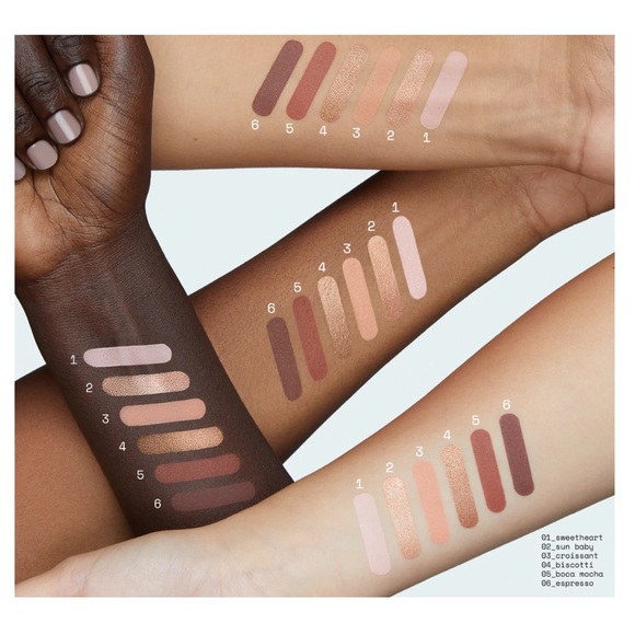 ARIANA GRANDE R.E.M EYESHADOW PALETTE 👩🏼🚀 - Picture 4 of 4